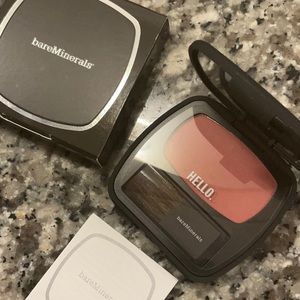 Bare Minerals Ready Blush in color “The One” NEW